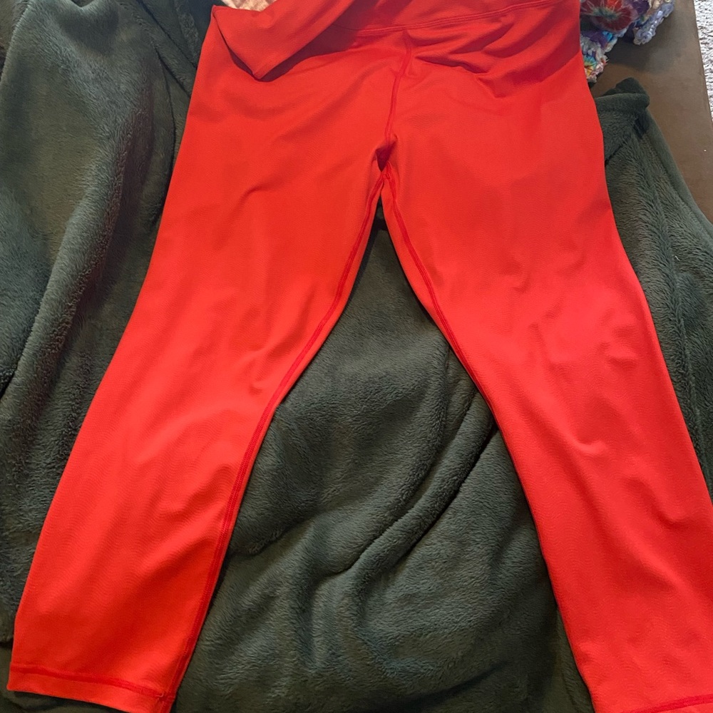 Red Zyia vibration LNT size 20